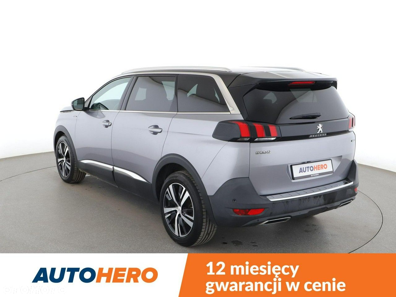 Peugeot 5008 2.0 BlueHDi Style 7os - 4