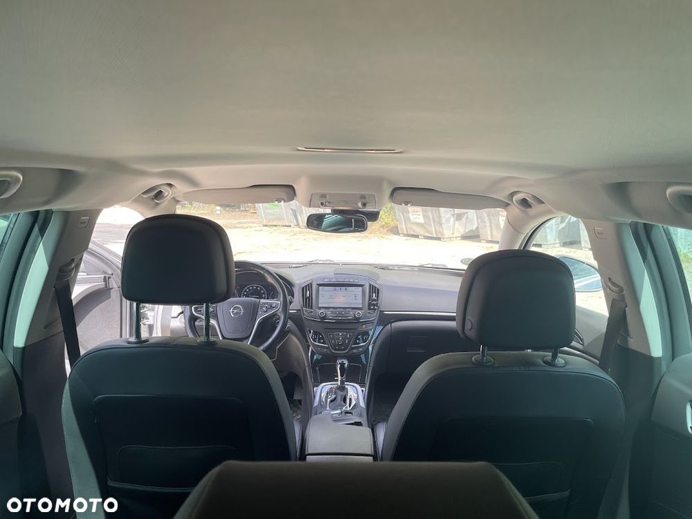 Opel Insignia 2.0 CDTI Cosmo - 8