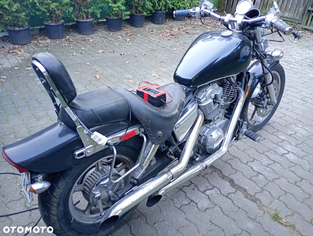 Honda VT - 6