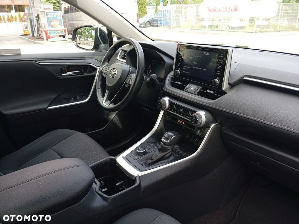 Toyota RAV4 2.0 Comfort 4x4 MS - 15