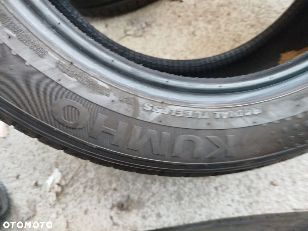 205/55R16 91H KUMHO ECOWING ES31 2x99% bieżnika - 5