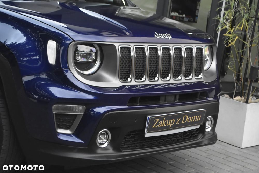 Jeep Renegade 1.6 MultiJet Limited - 29