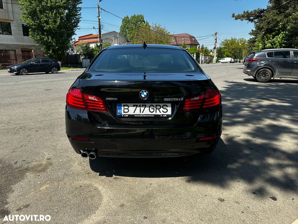 BMW Seria 5 525d xDrive AT - 6