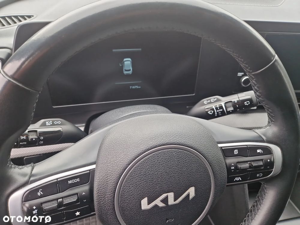 Kia Sportage 1.6 T-GDI M 2WD - 13