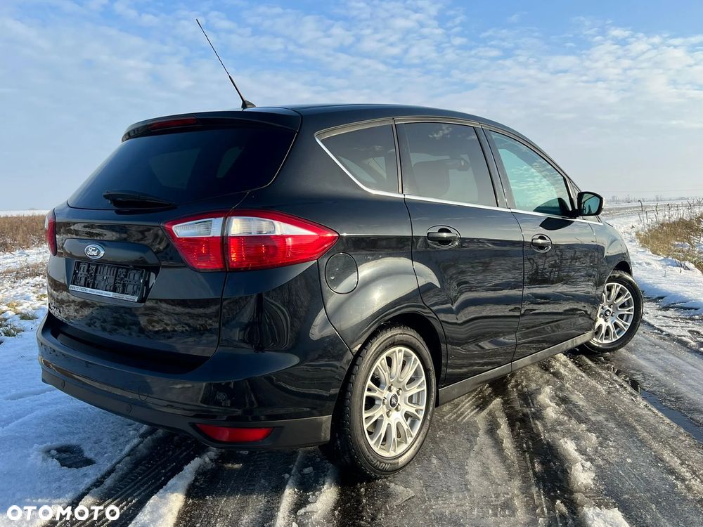 Ford C-MAX 2.0 TDCi Titanium - 5