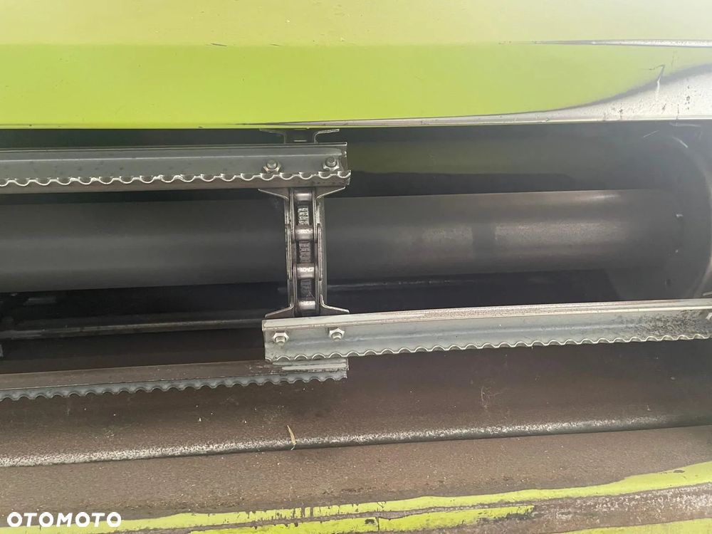 Claas Lexion 600 - 10