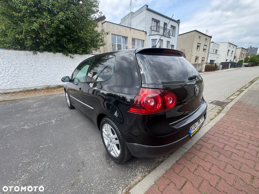 Volkswagen Golf 1.4 Edition - 4