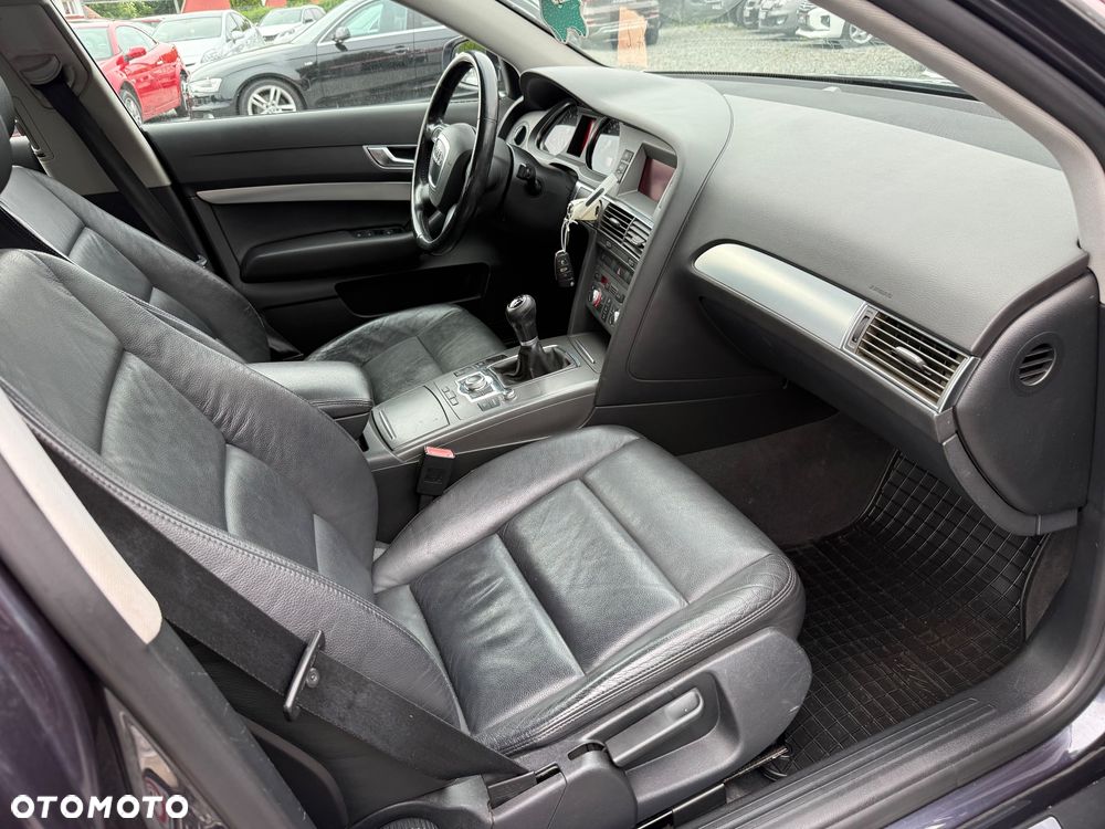 Audi A6 Limousine - 11