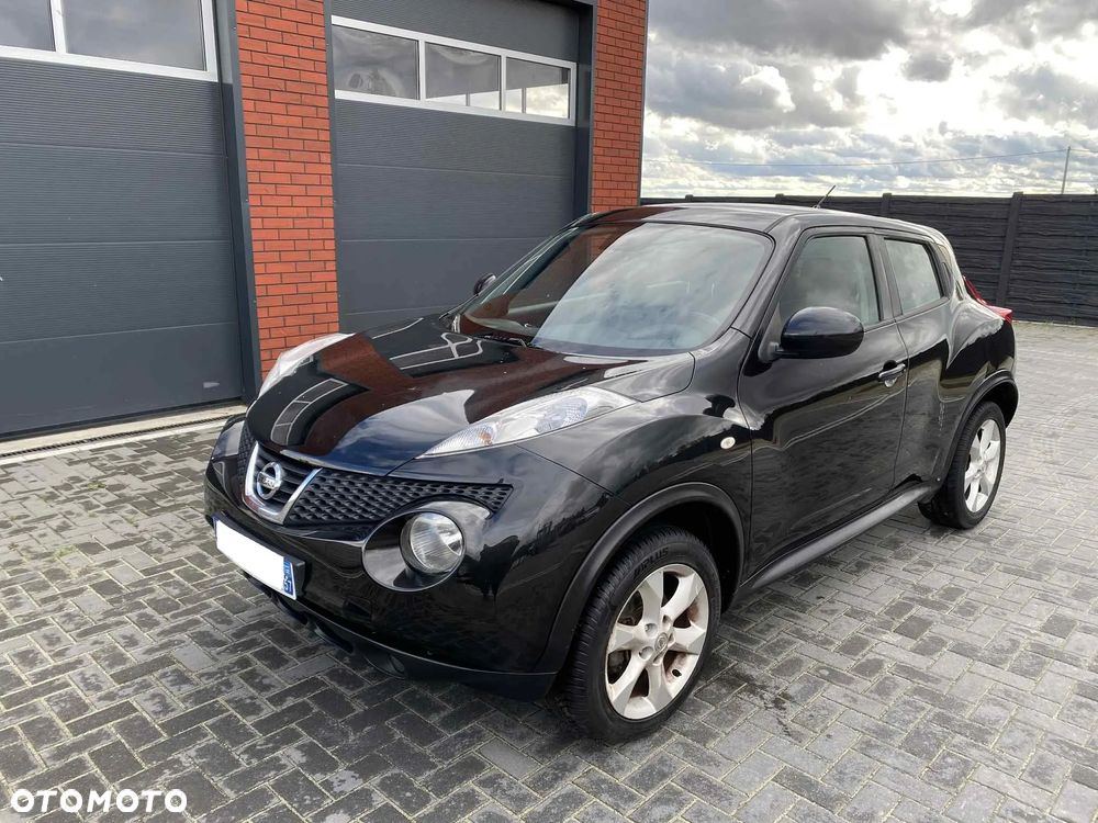 Nissan Juke 1.5 dCi Acenta - 37