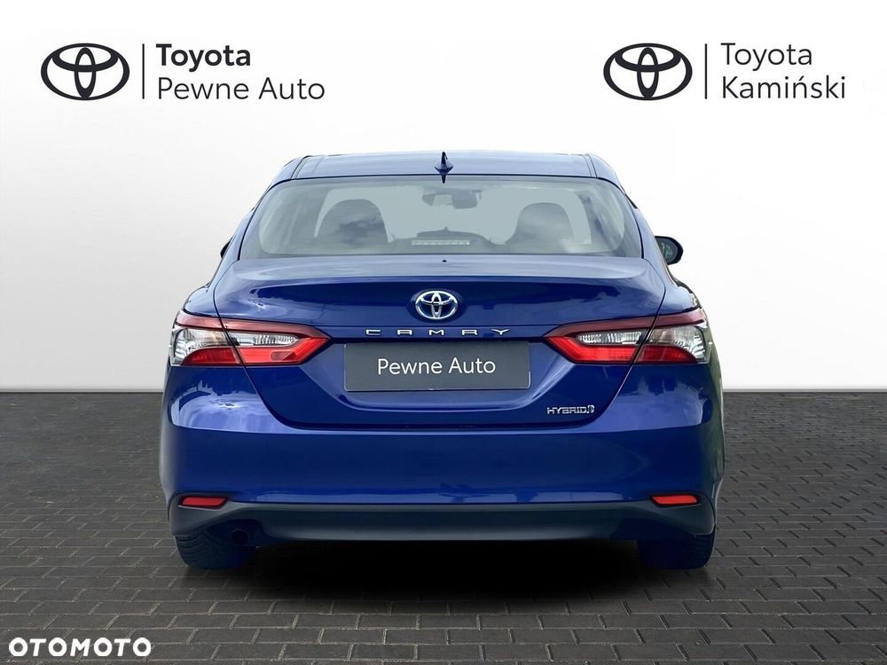 Toyota Camry 2.5 Hybrid Comfort CVT - 4