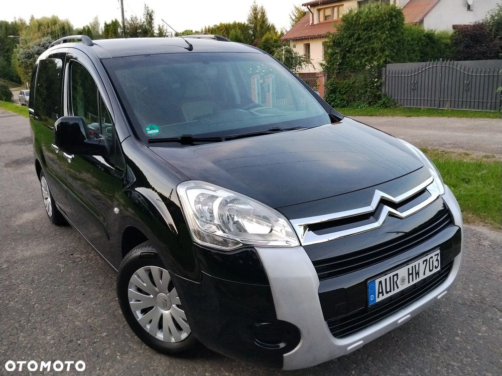 Citroën Berlingo Multispace e-HDi 90 FAP Tendance - 14