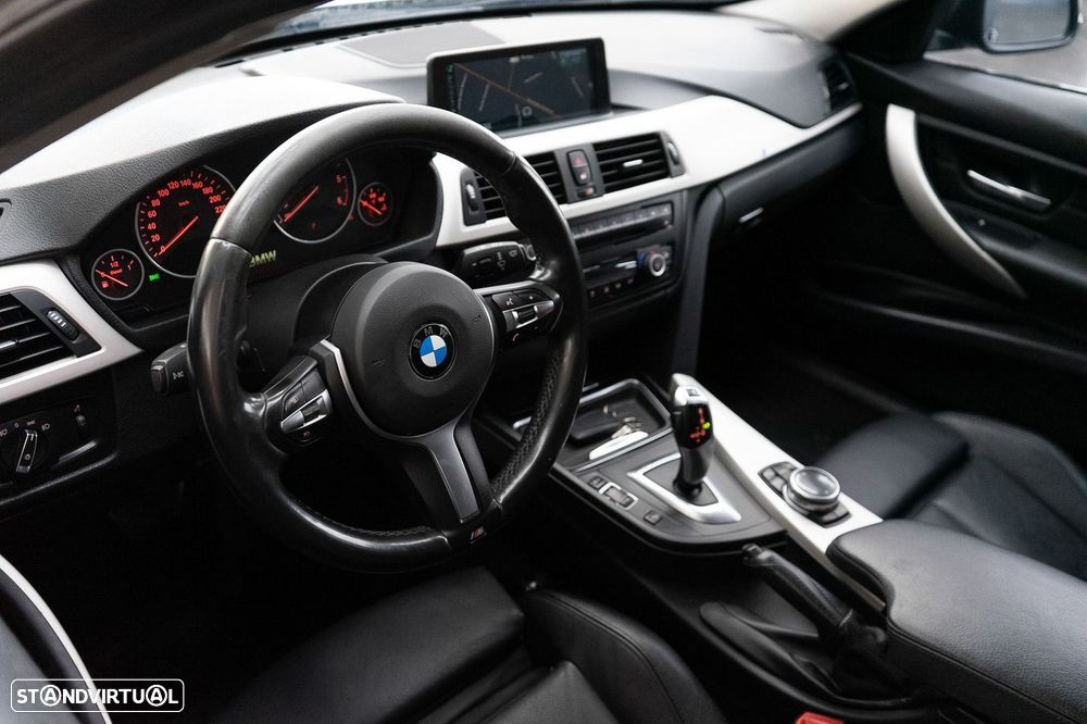 BMW 320 d Auto Pack M - 5
