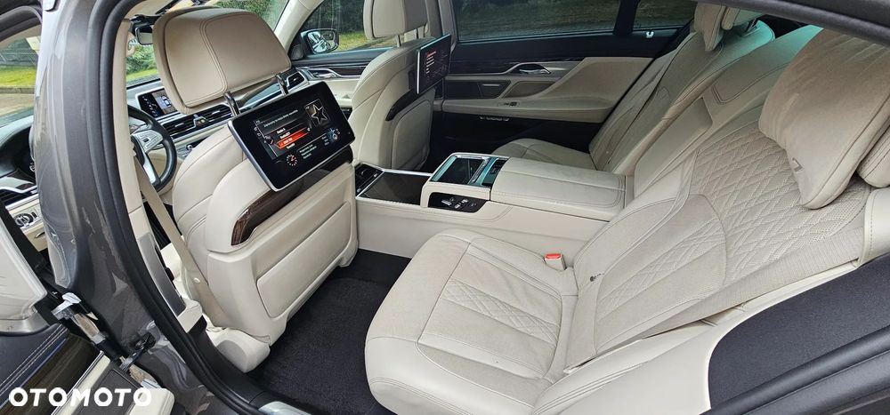 BMW Seria 7 740Ld xDrive - 10