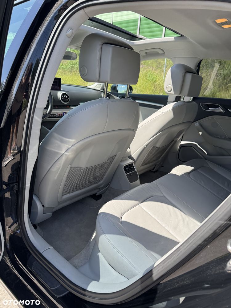 Audi A3 Limousine 2.0 TFSI quattro S tronic design - 10