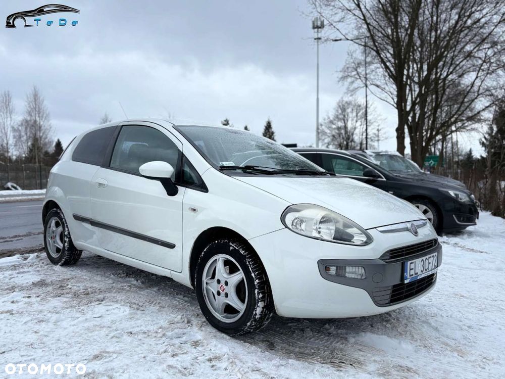 Fiat Punto Evo 1.4 8V Dynamic Euro5 - 4