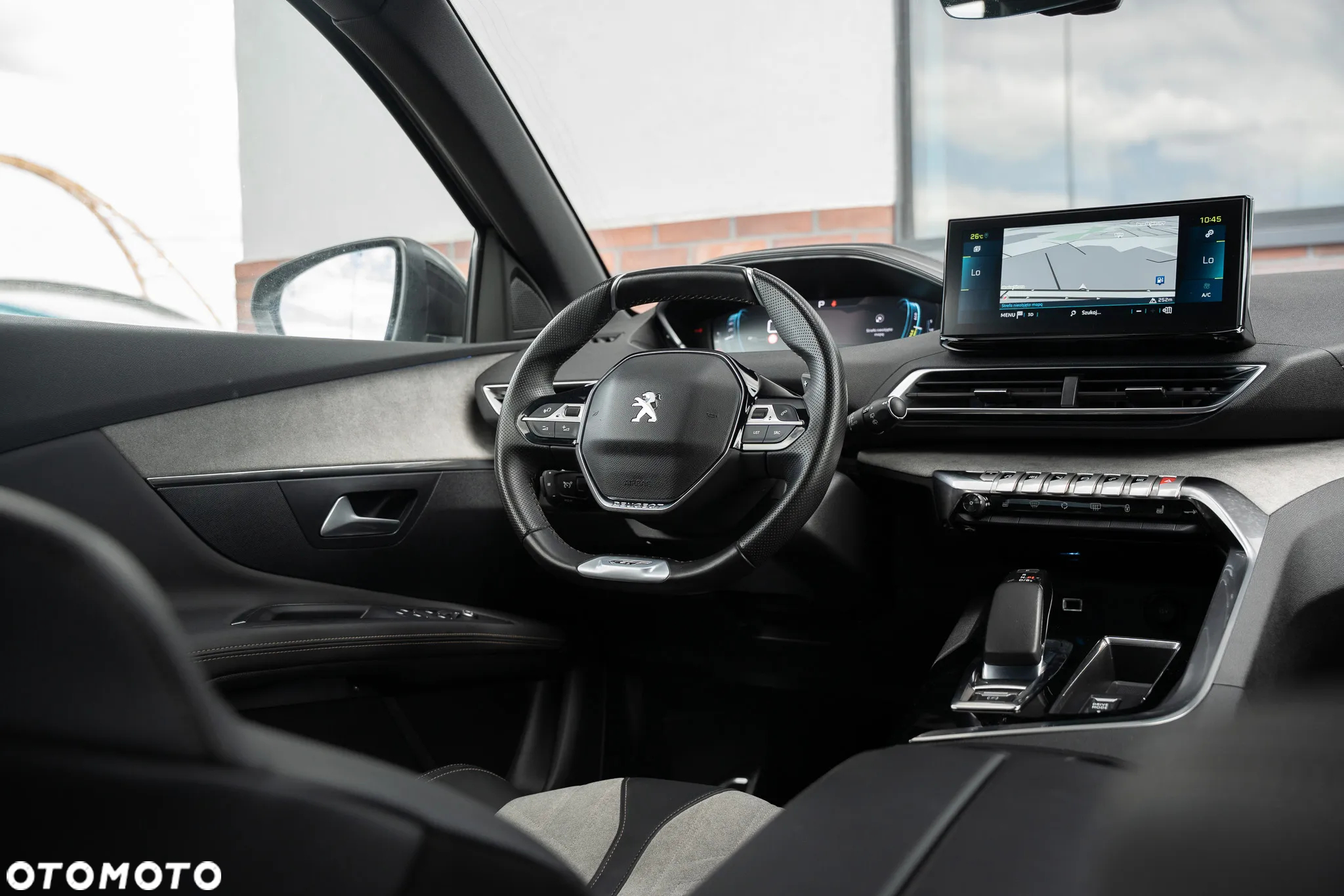 Peugeot 3008 1.6 PureTech Hybrid PHEV GT Pack S&S EAT8 - 25