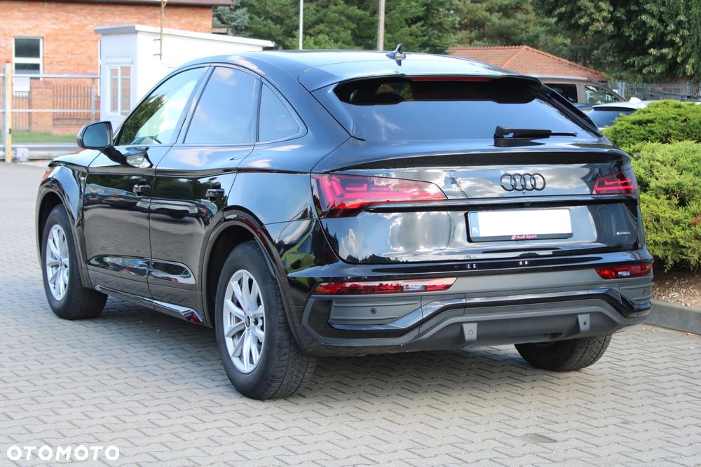 Audi Q5 Sportback 40 TDI mHEV Quattro S Line S tronic - 10