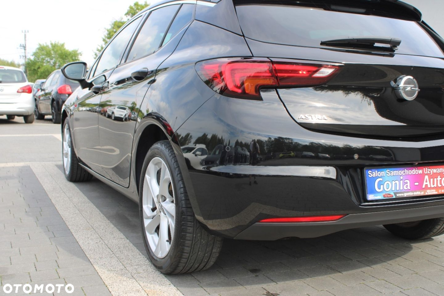 Opel Astra - 18