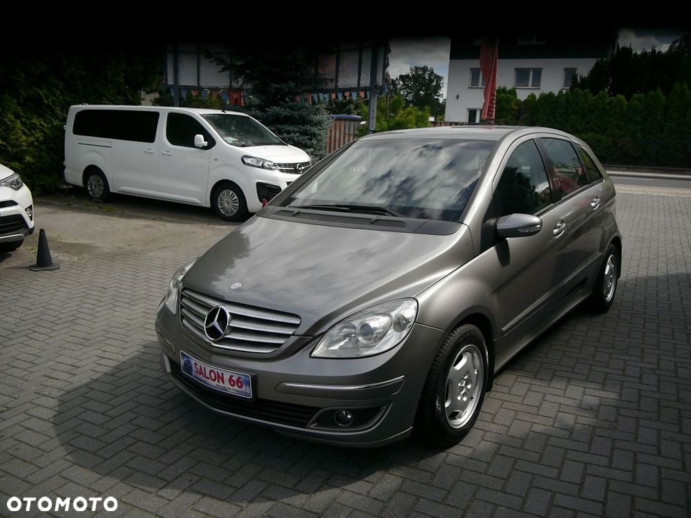 Mercedes-Benz Klasa B 170 BlueEFFICIENCY - 16