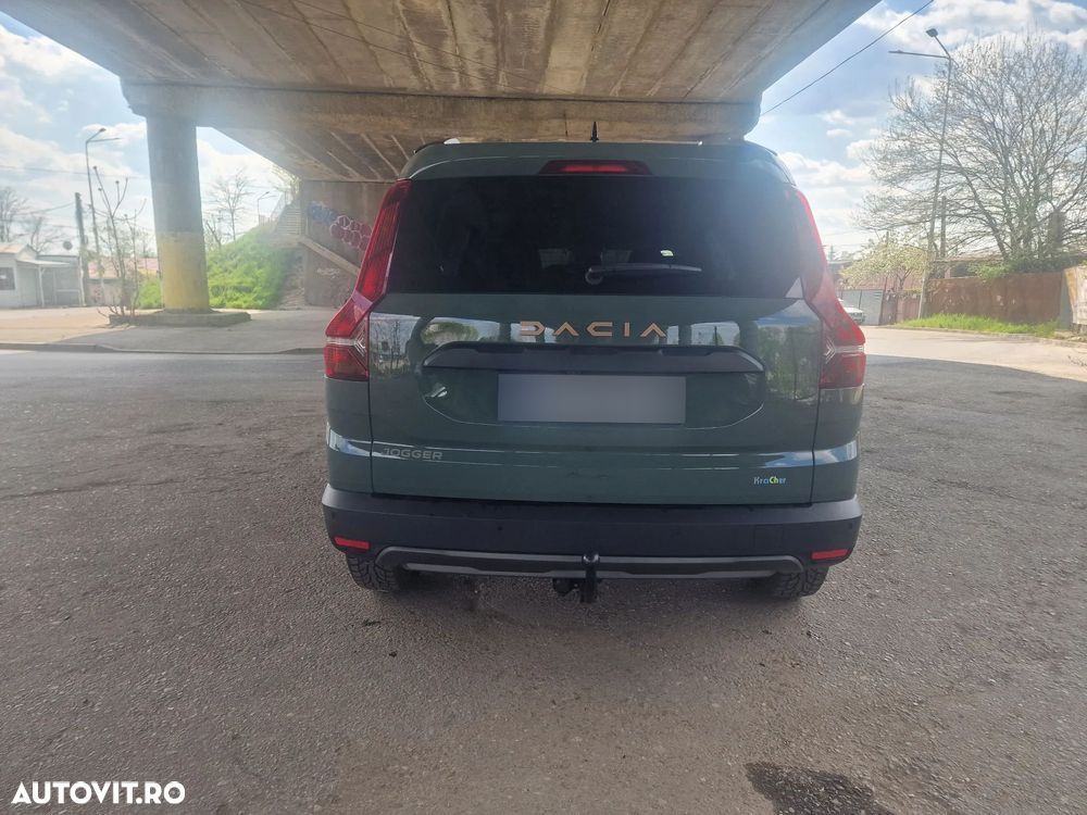 Dacia Jogger 7 locuri ECO-G 100 SL Extreme - 5