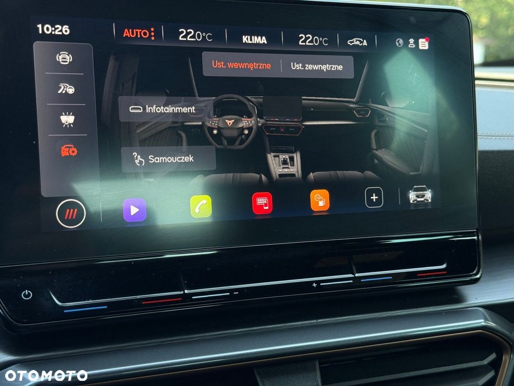 Cupra Formentor 1.5 TSI DSG - 40