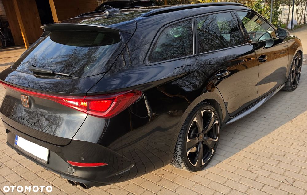 Cupra Leon 2.0 TSI VZ DSG - 2
