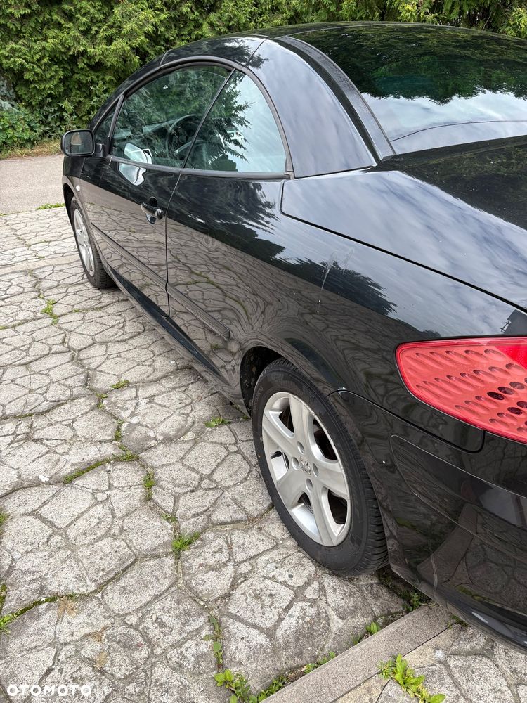 Peugeot 307 CC - 11