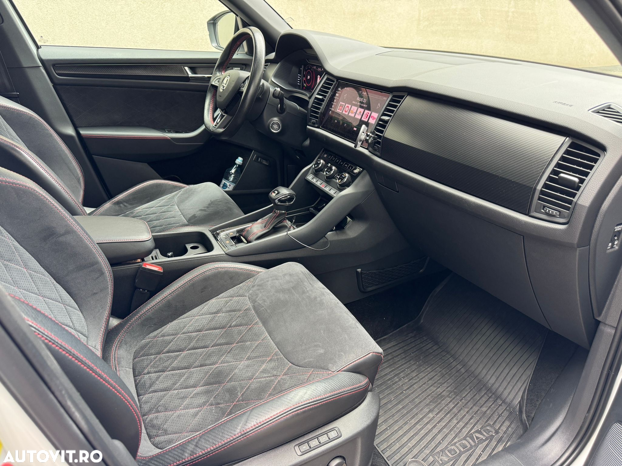 Skoda Kodiaq 2.0 TDI 4X4 DSG RS - 12