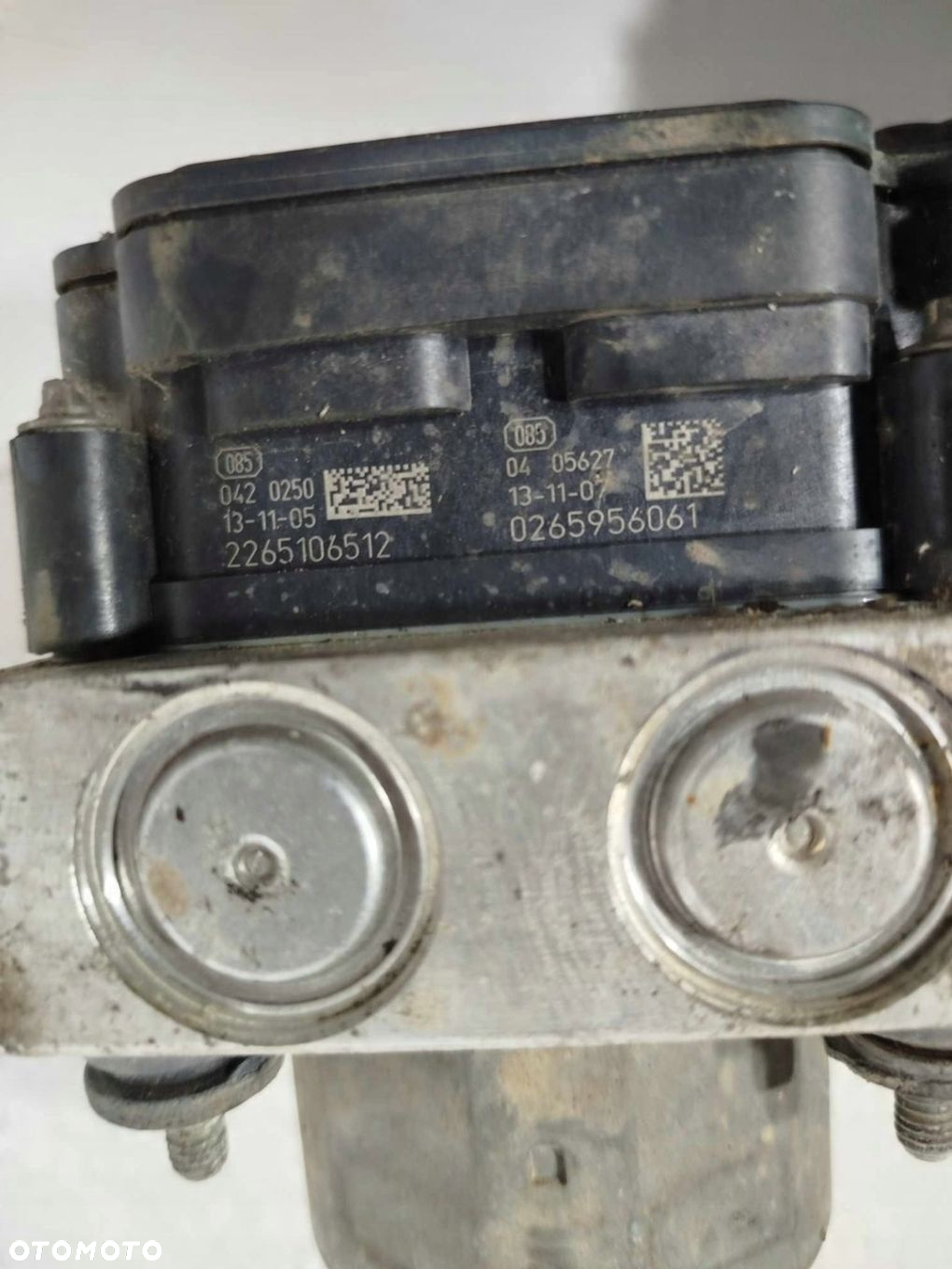 POMPA ABS FORD TRANSIT CUSTOM 2265106512 0265956061 - 2