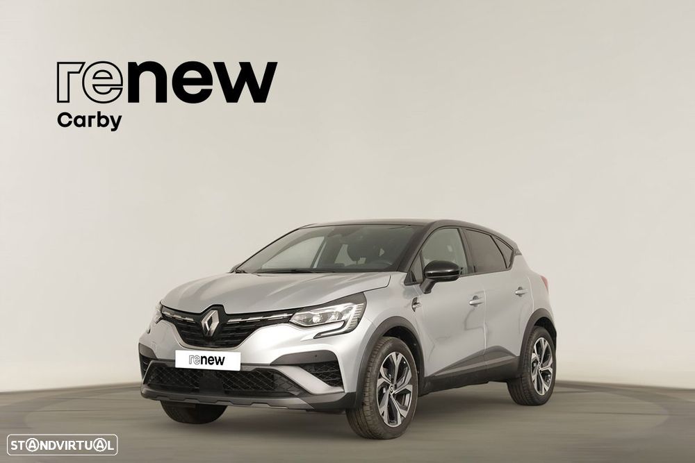 Renault Captur 1.0 TCe RS Line - 1