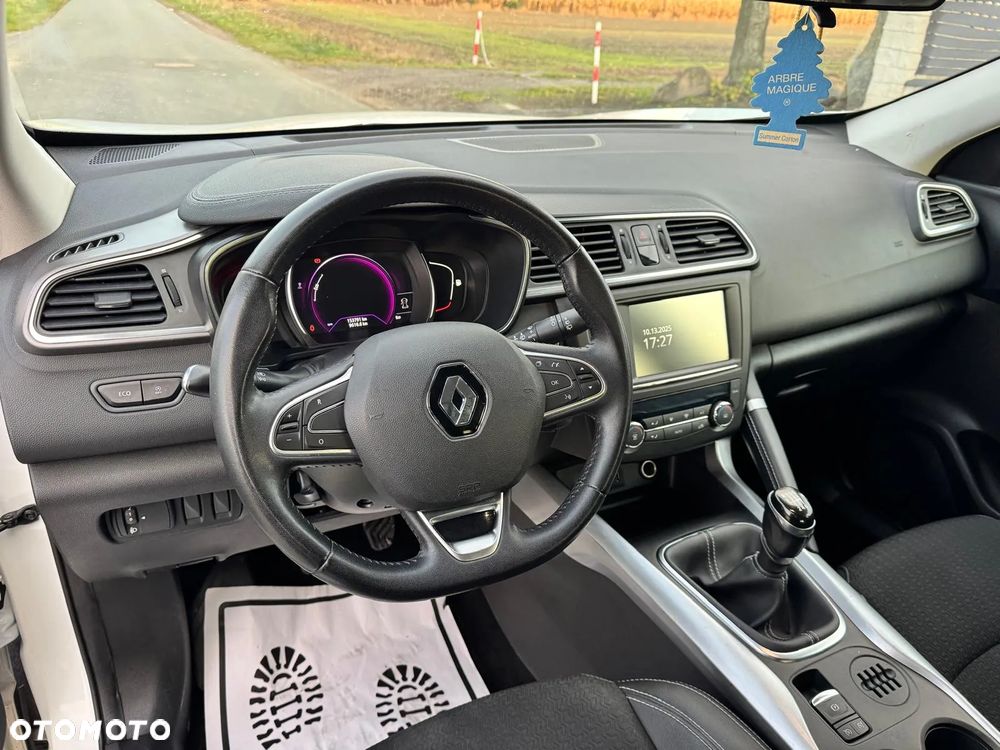 Renault Kadjar 1.5 dCi Energy Limited - 13