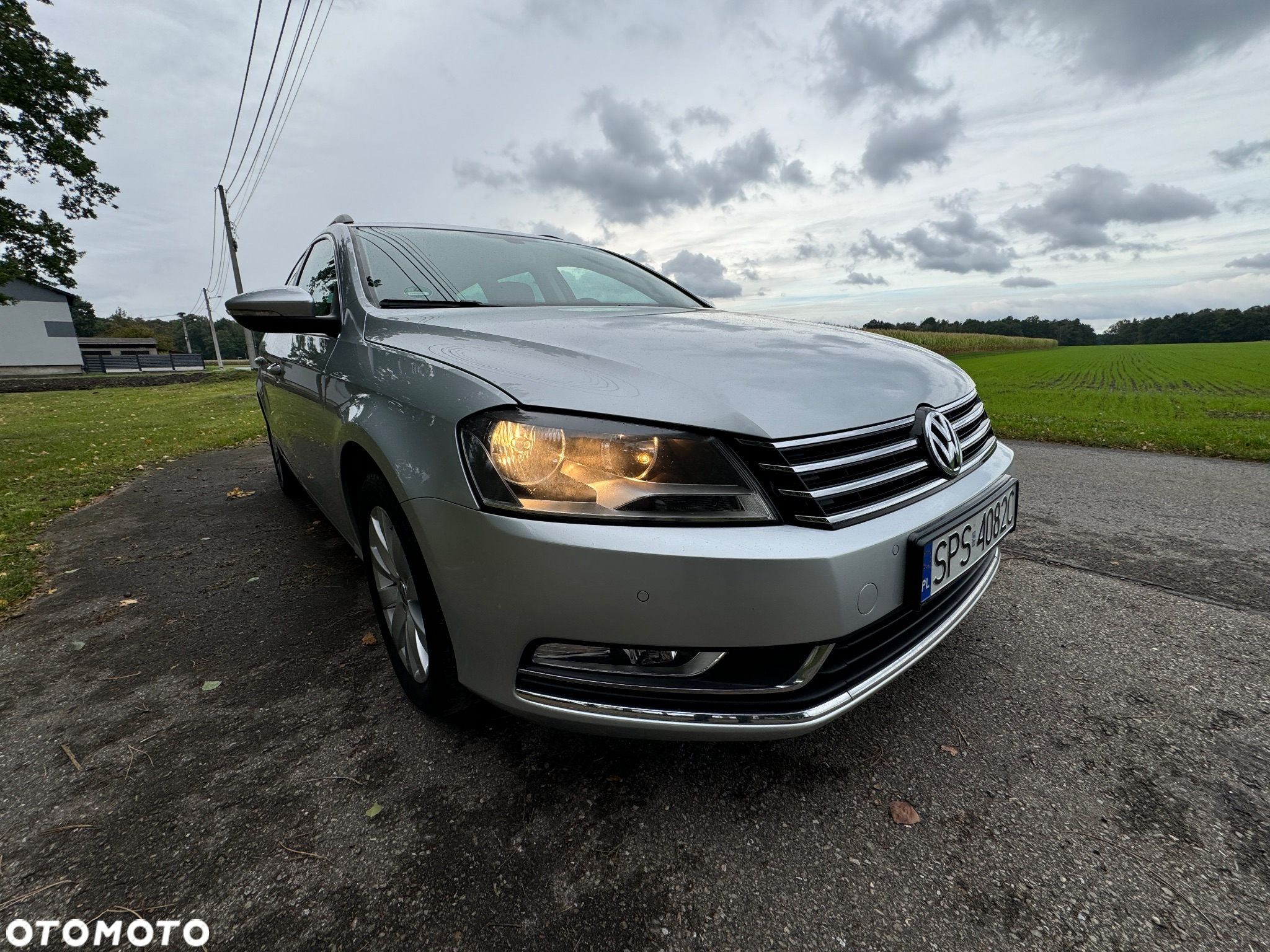 Volkswagen Passat 1.4 TSI Comfortline - 40