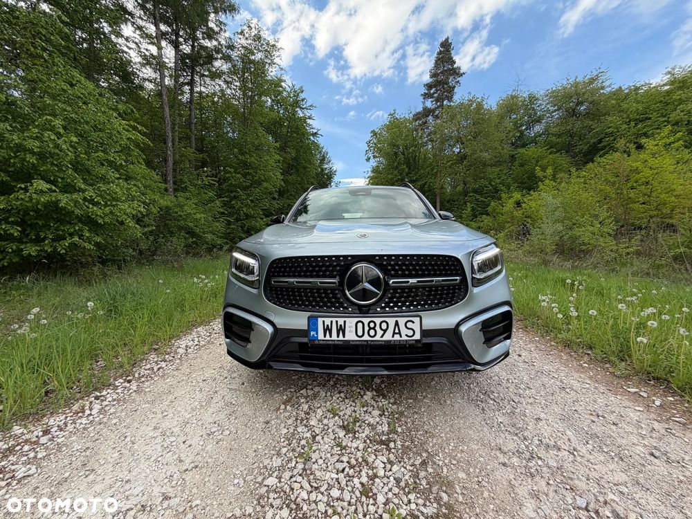 Mercedes-Benz GLB 200 AMG Line 7G-DCT - 3