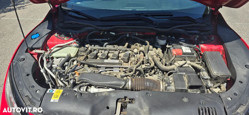 Honda Civic 1.5 VTEC Turbo Sport Plus - 9