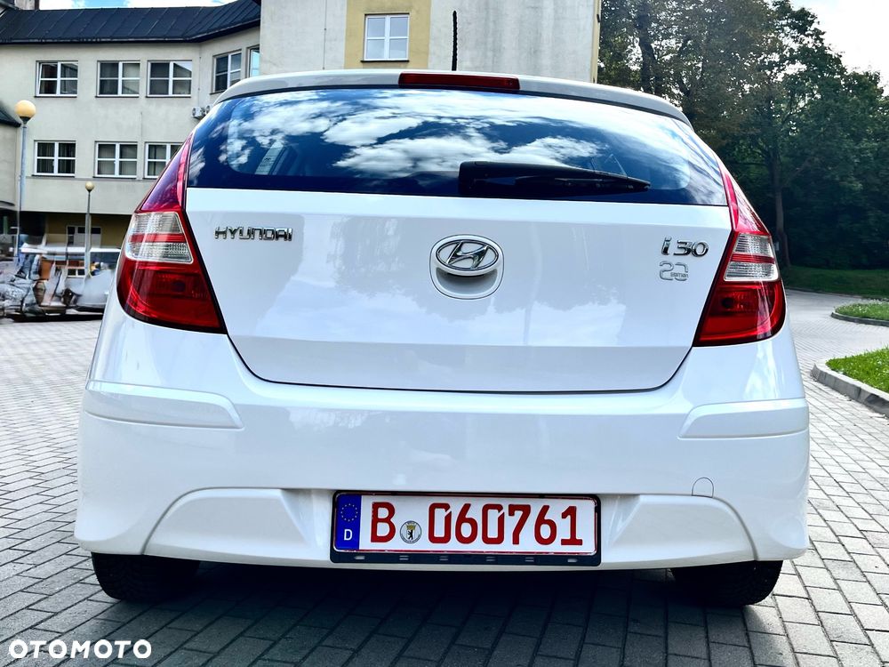 Hyundai i30 1.4 Edition 20 - 4