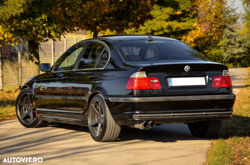 BMW Seria 3 330d - 5