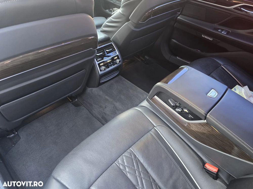 BMW Seria 7 740Ld xDrive - 9