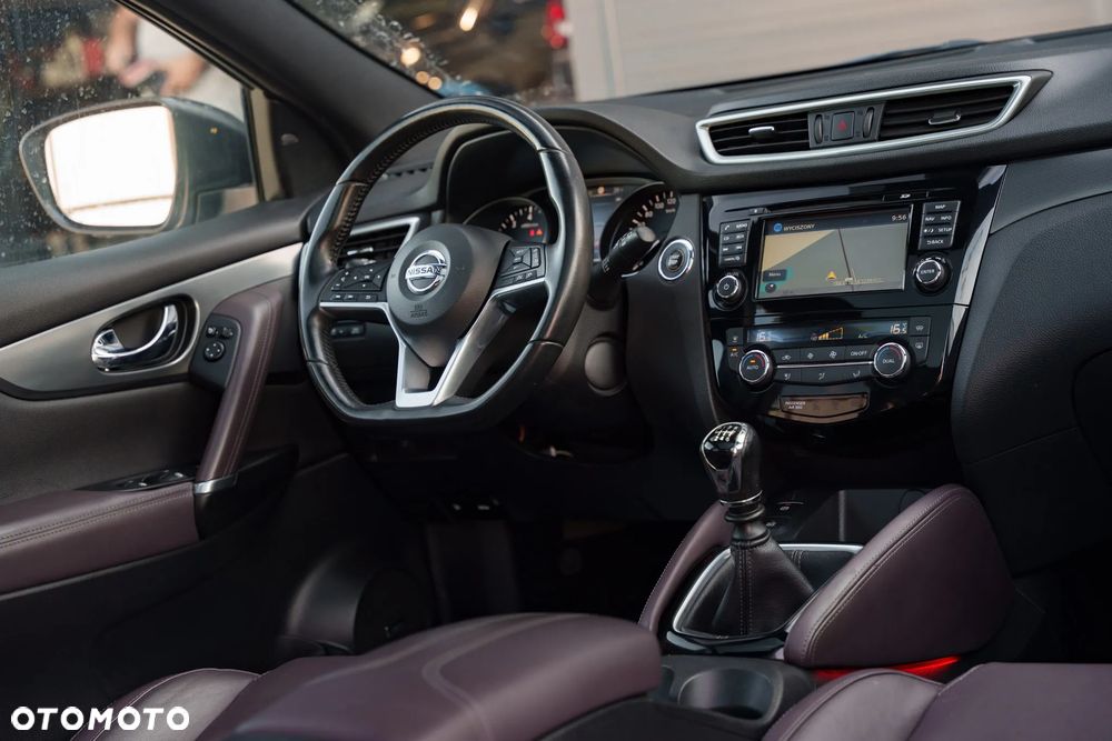Nissan Qashqai 1.6 DIG-T Tekna+ - 20
