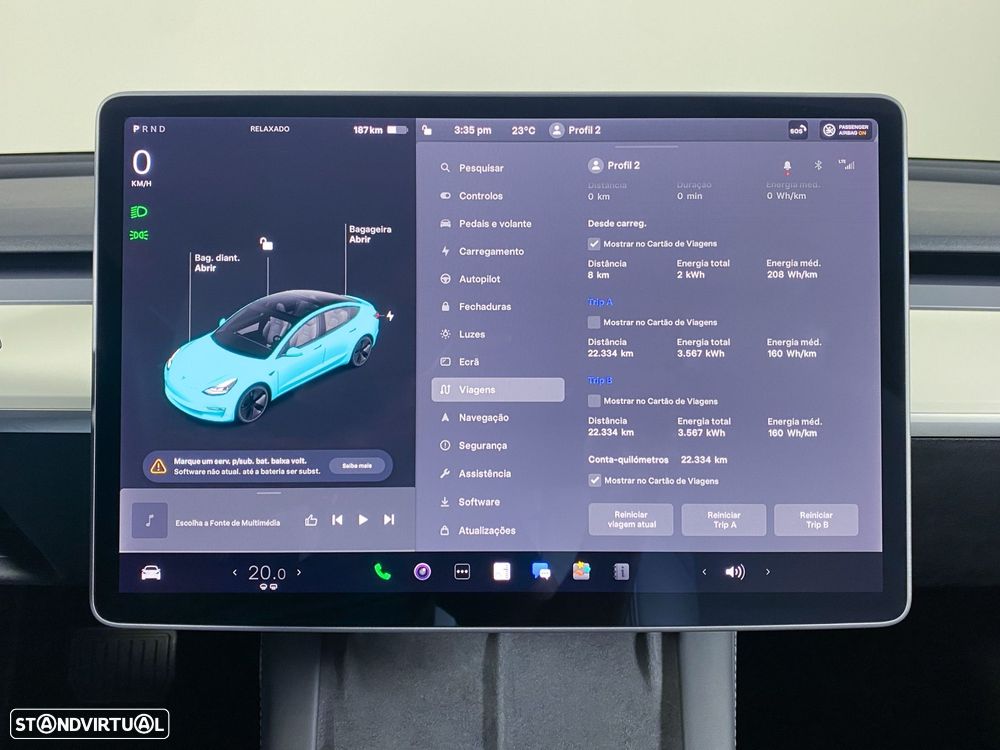Tesla Model 3 Standard RWD Plus - 11