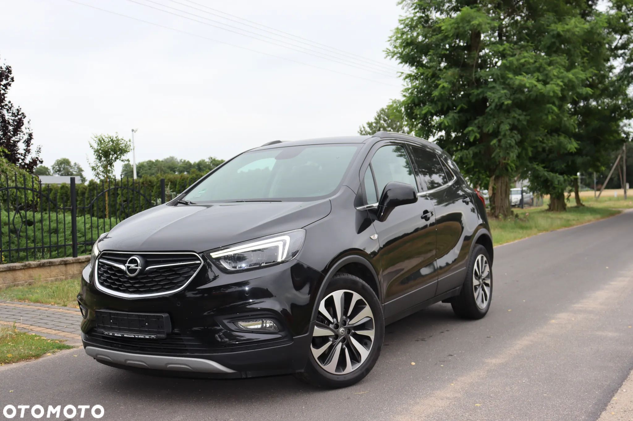 Opel Mokka 1.4 T Cosmo - 1