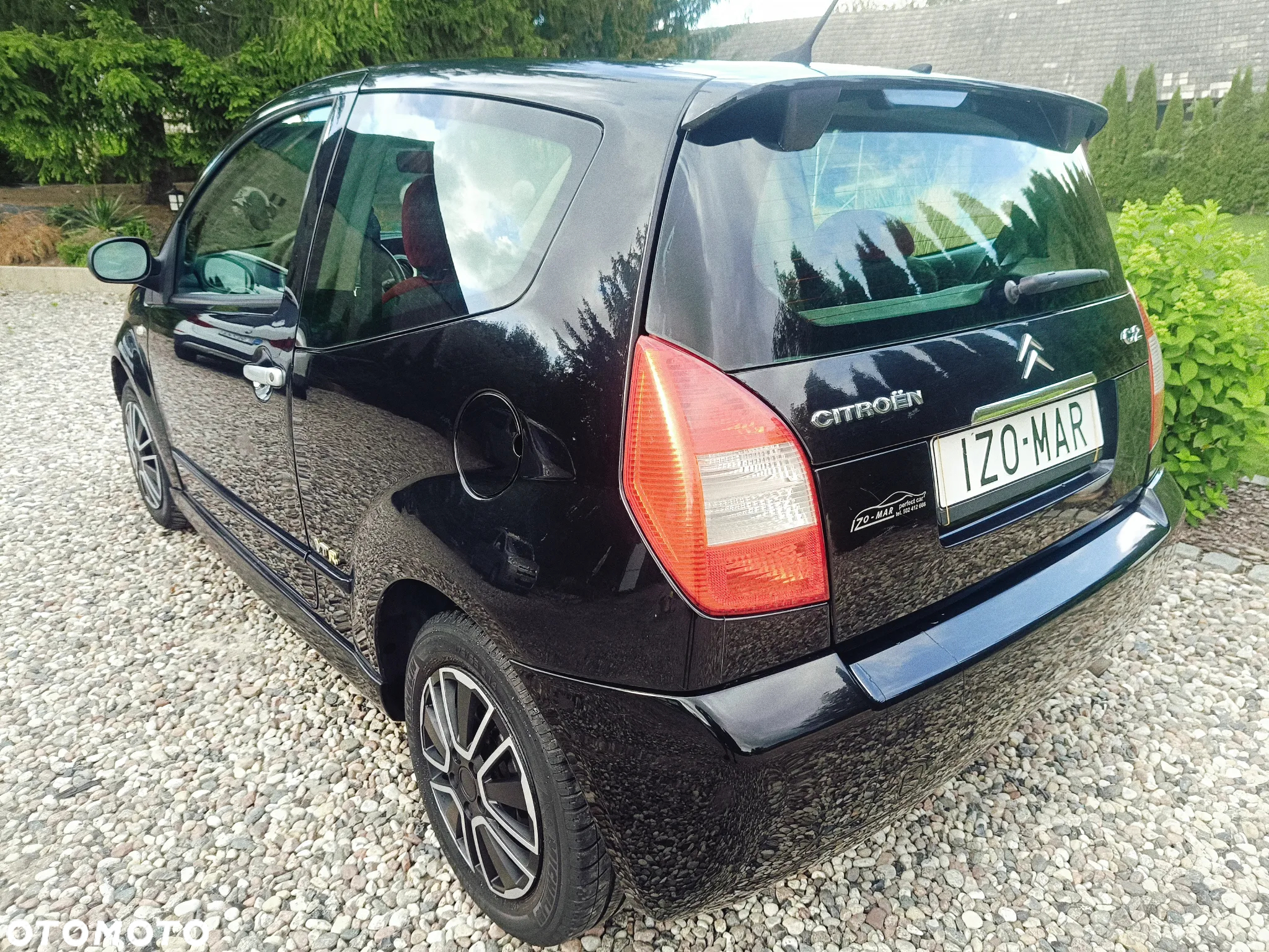Citroën C2 1.1 VTR - 2