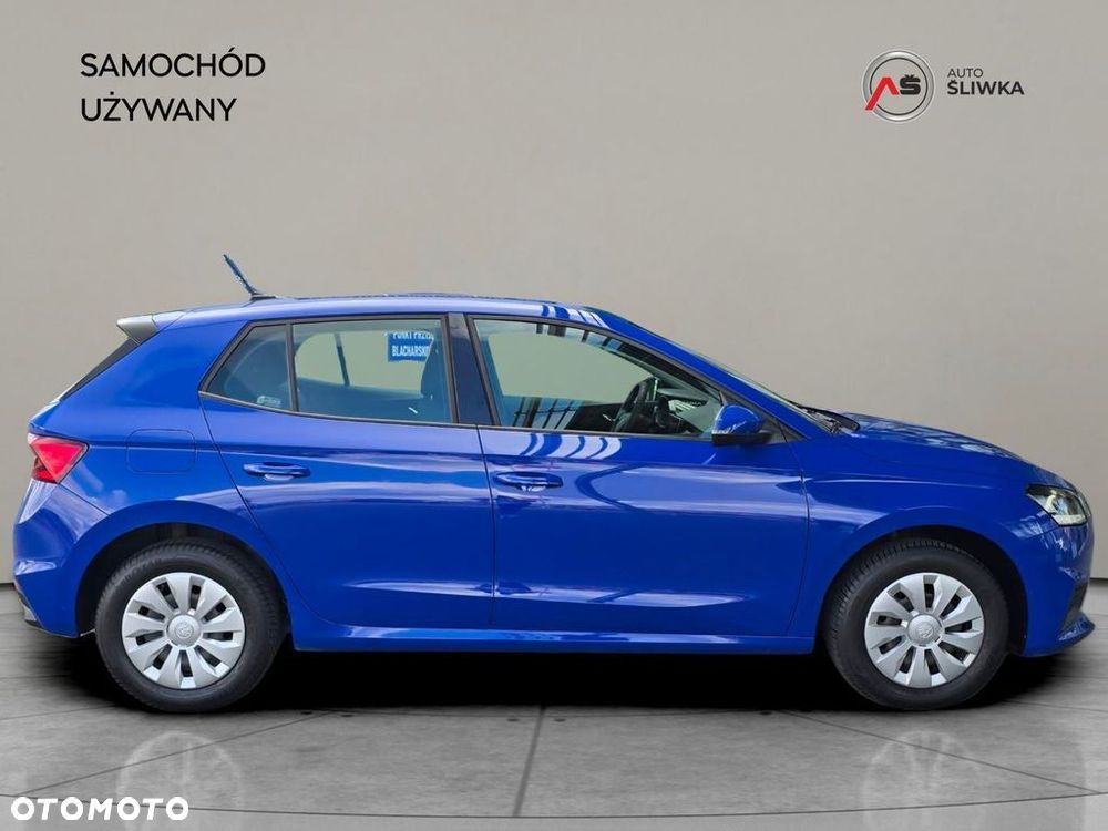 Skoda Fabia 2023