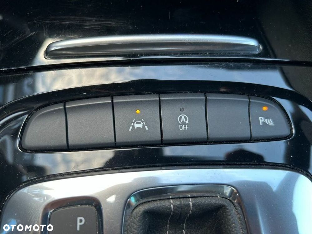 Opel Insignia 2.0 CDTI 4x4 Ultimate S&S - 35