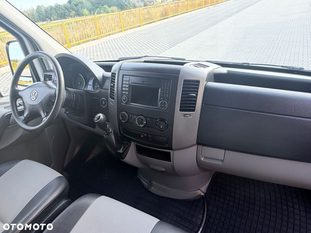 Volkswagen CRAFTER - 26