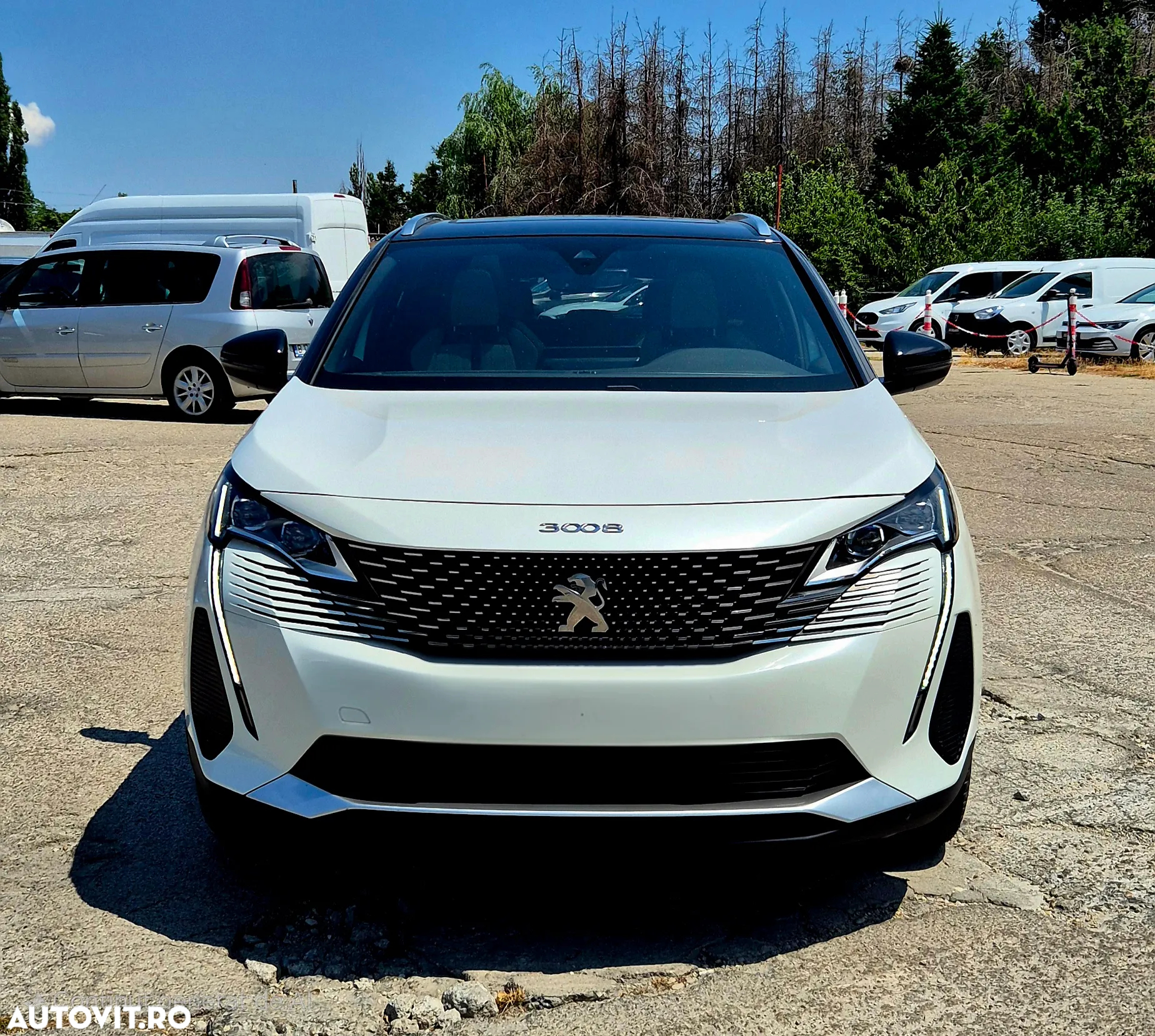 Peugeot 3008 PHEV EAT8 GT Pack - 3