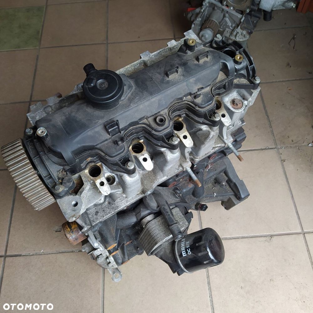 Silnik K9K21 1.5DCI Renault Dacia Nissan - 1