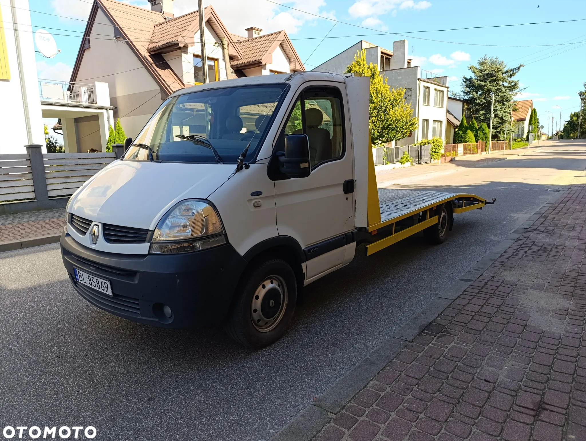 Renault Master - 2
