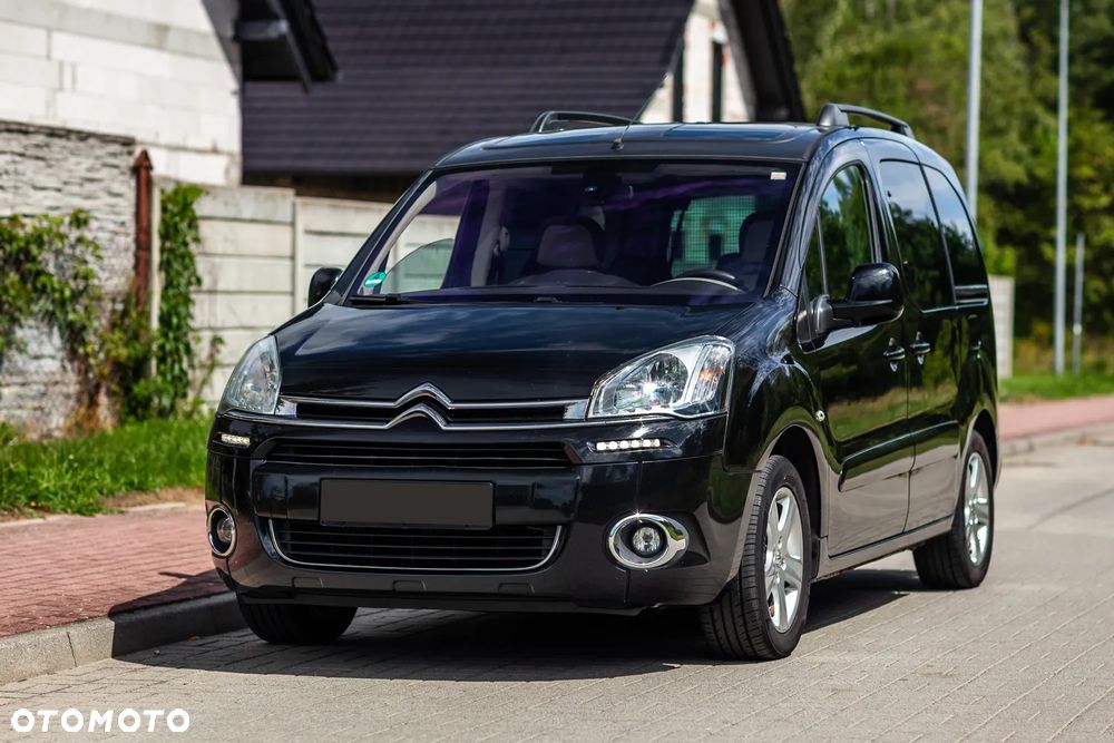 Citroën Berlingo Multispace HDi 115 FAP Exclusive - 12