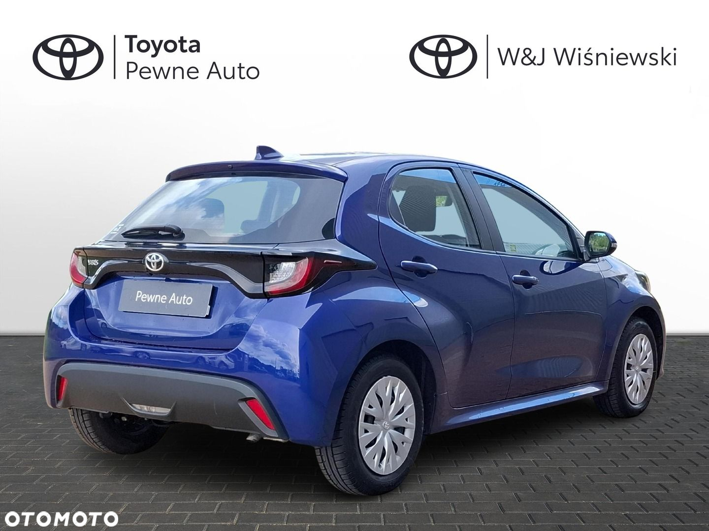 Toyota Yaris - 2