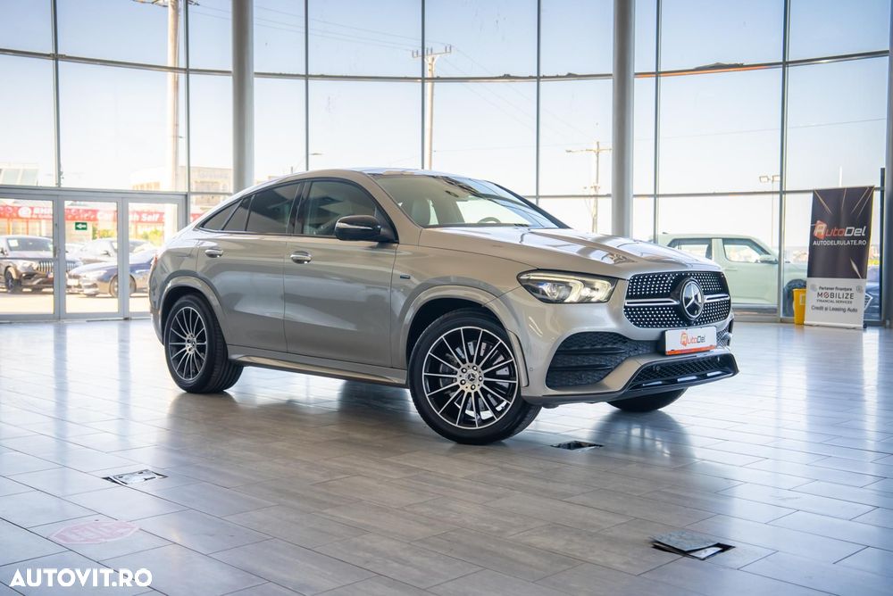 Mercedes-Benz GLE Coupe 350.e 4MATIC - 25